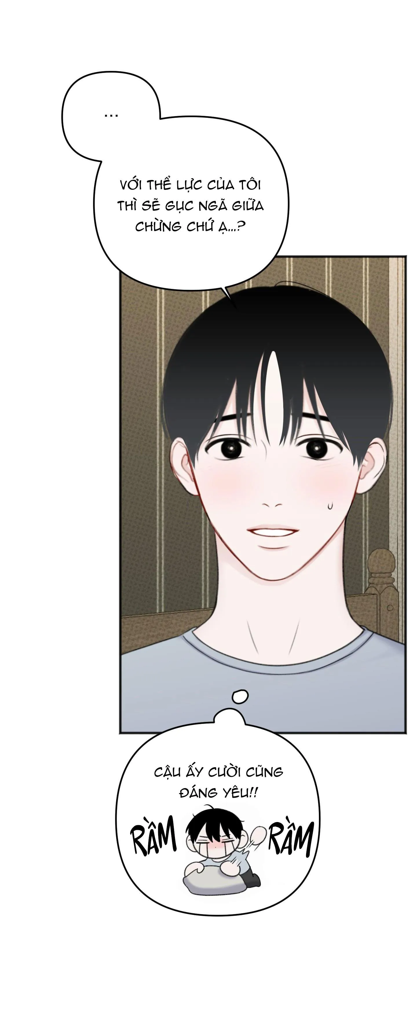 BÉ XÚC TU Chapter 18 Trang 32