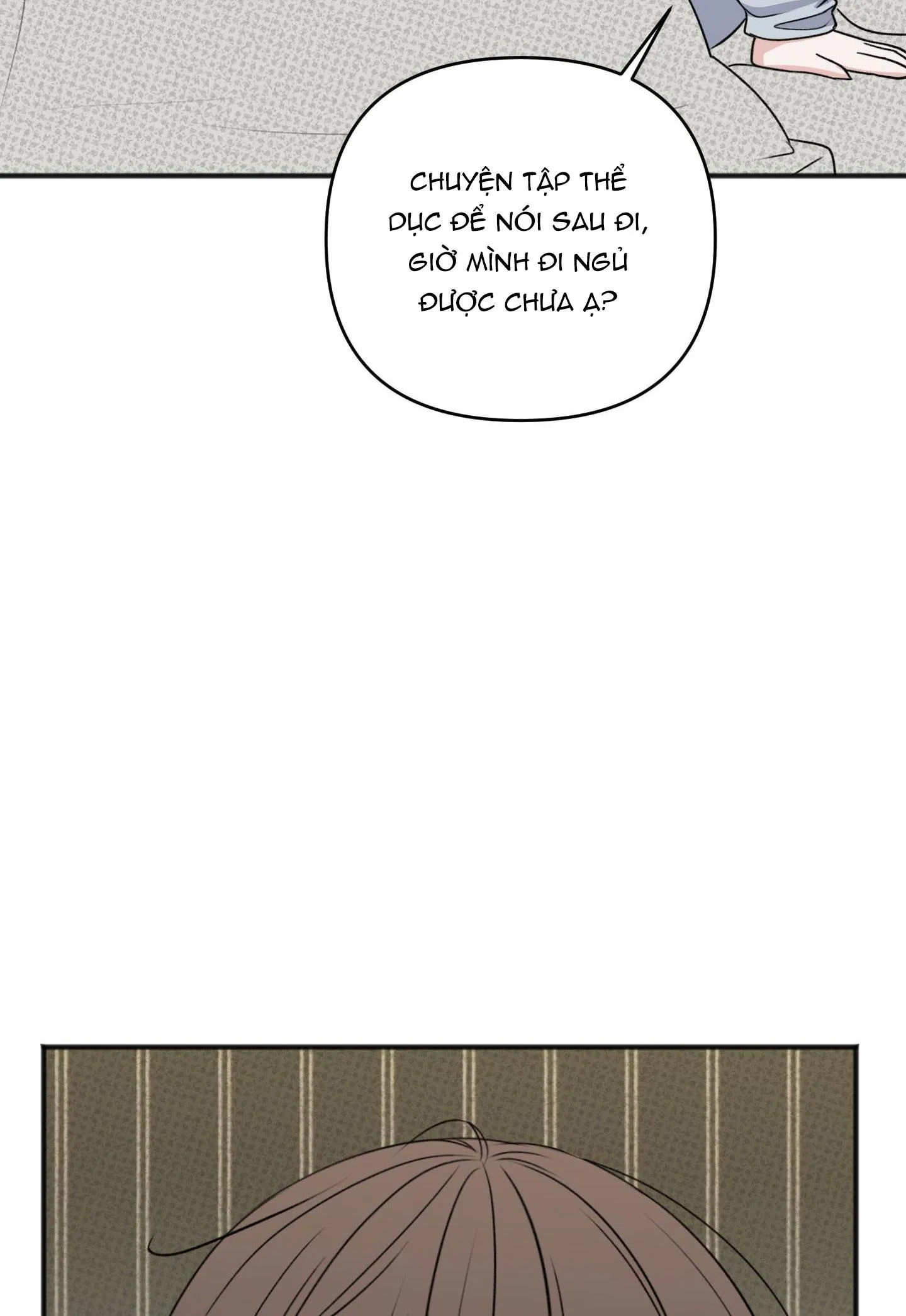 BÉ XÚC TU Chapter 18 Trang 34