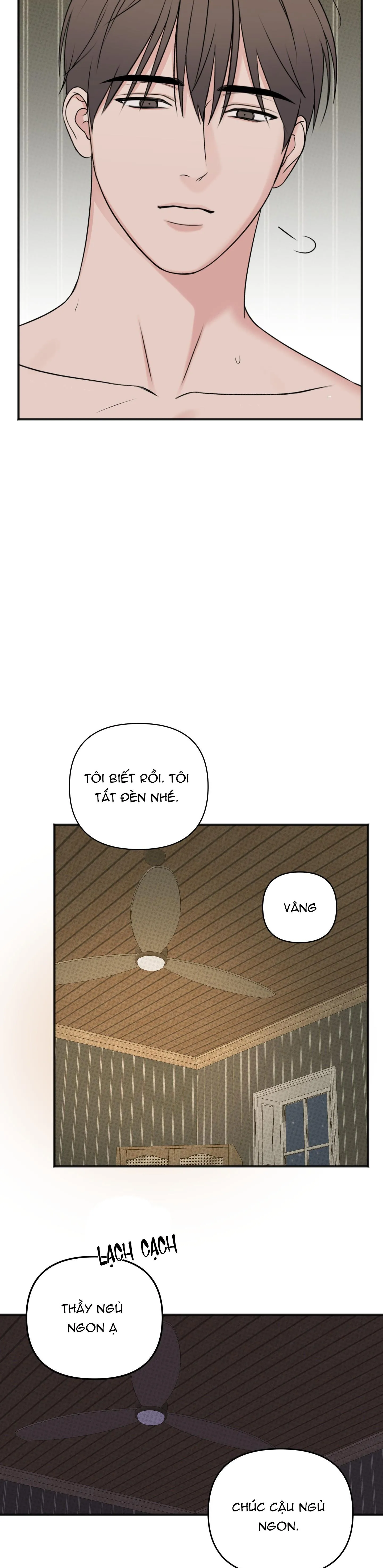 BÉ XÚC TU Chapter 18 Trang 35