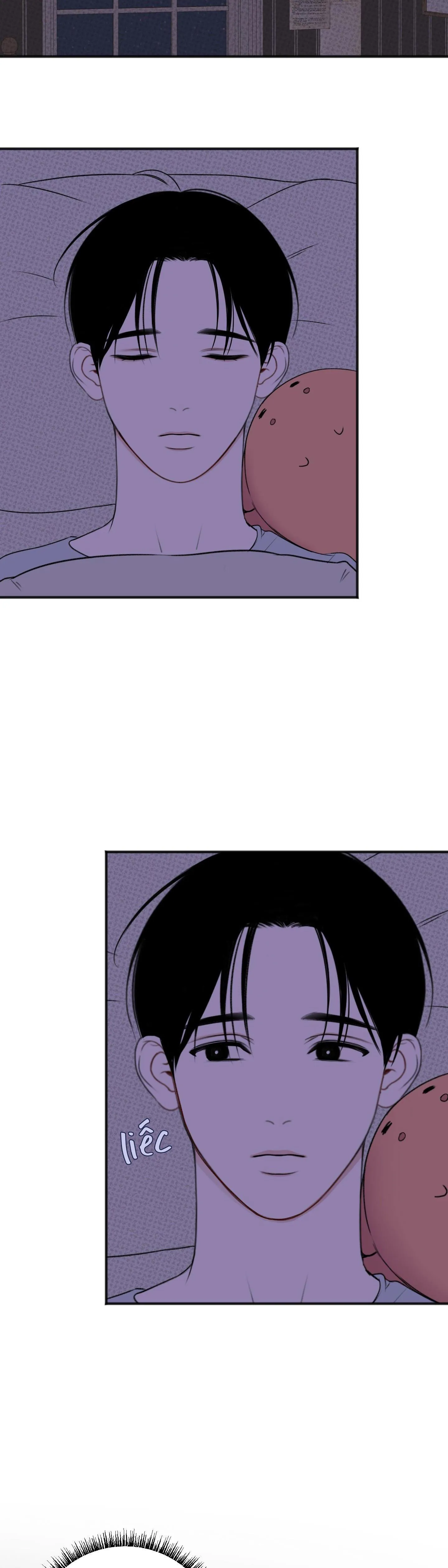 BÉ XÚC TU Chapter 18 Trang 37