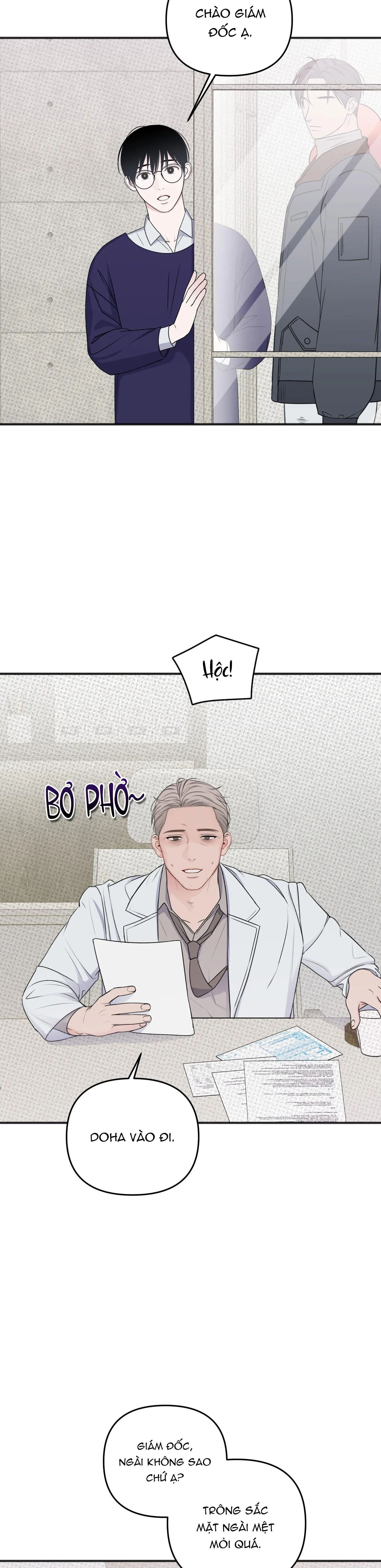 BÉ XÚC TU Chapter 19 Trang 3