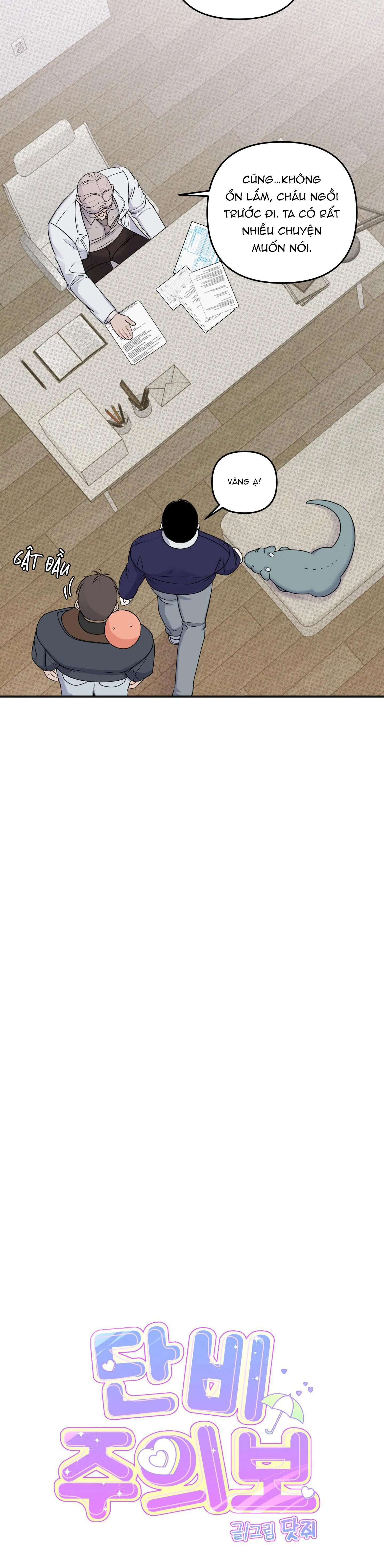 BÉ XÚC TU Chapter 19 Trang 4