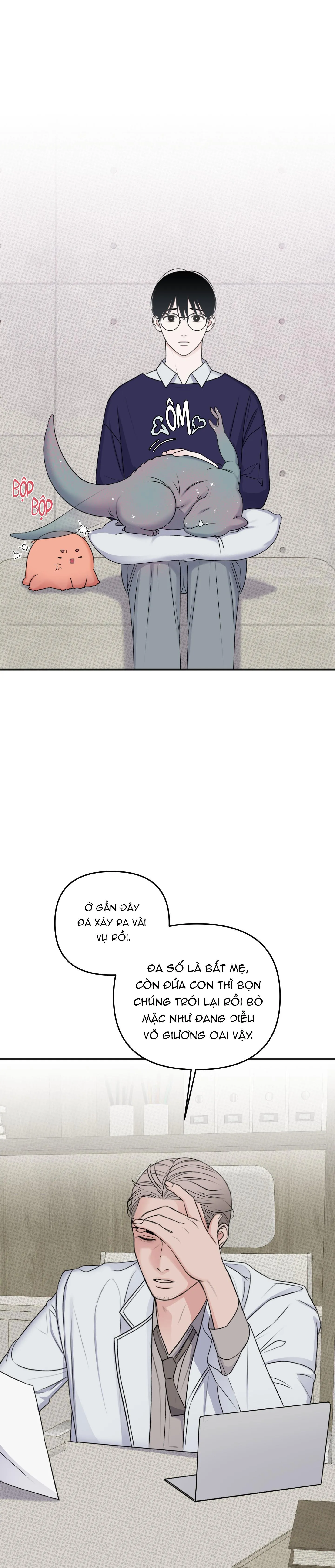 BÉ XÚC TU Chapter 19 Trang 7