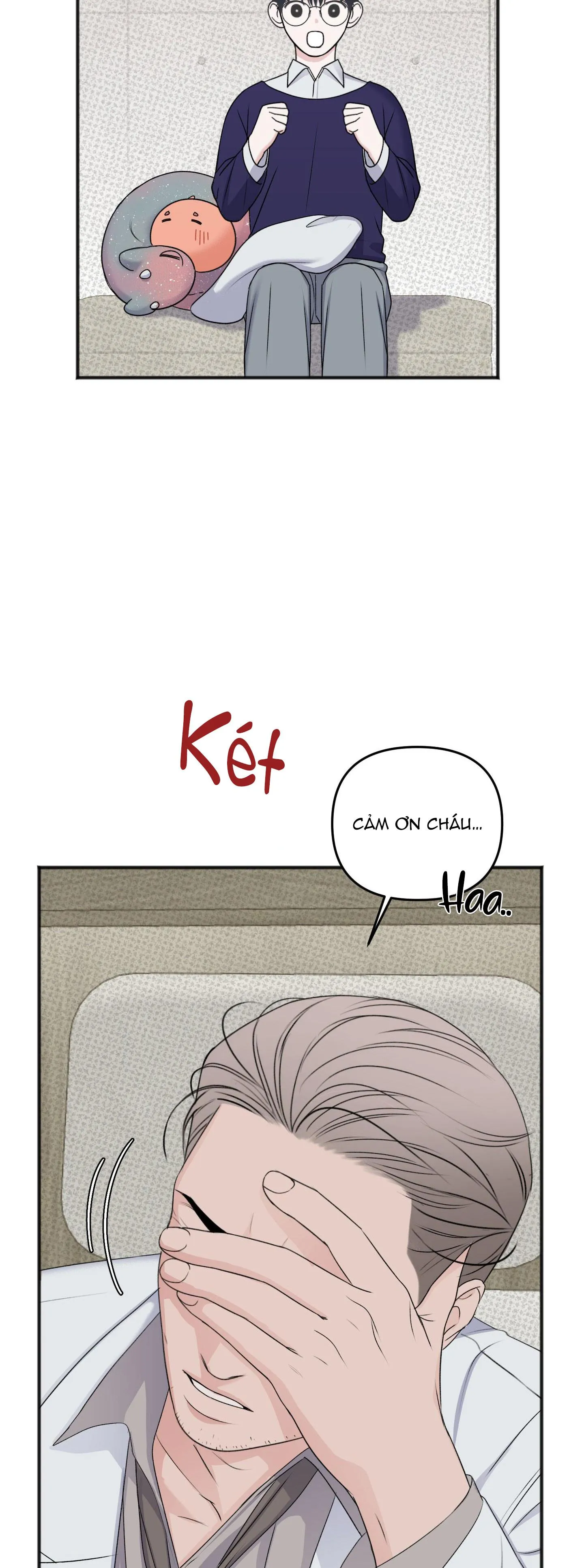 BÉ XÚC TU Chapter 19 Trang 9