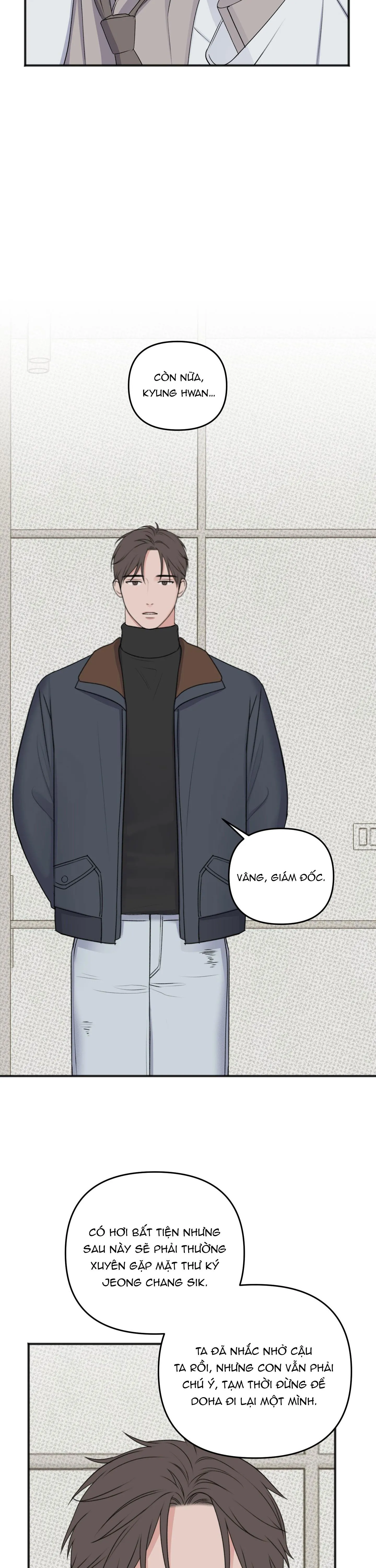 BÉ XÚC TU Chapter 19 Trang 10