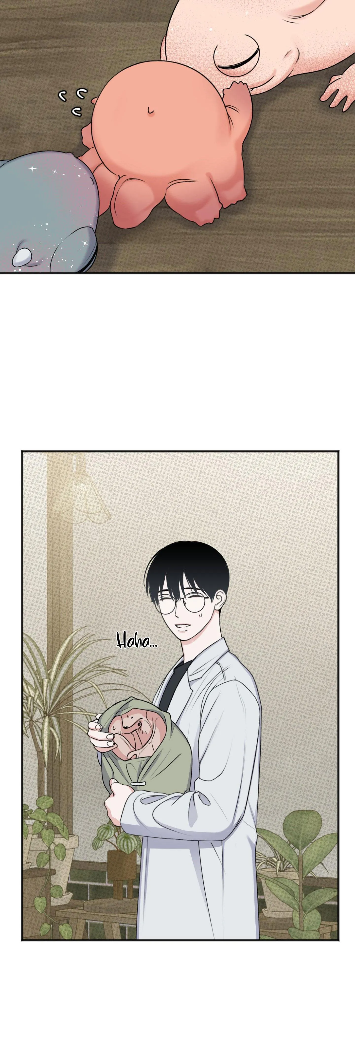 BÉ XÚC TU Chapter 19 Trang 14