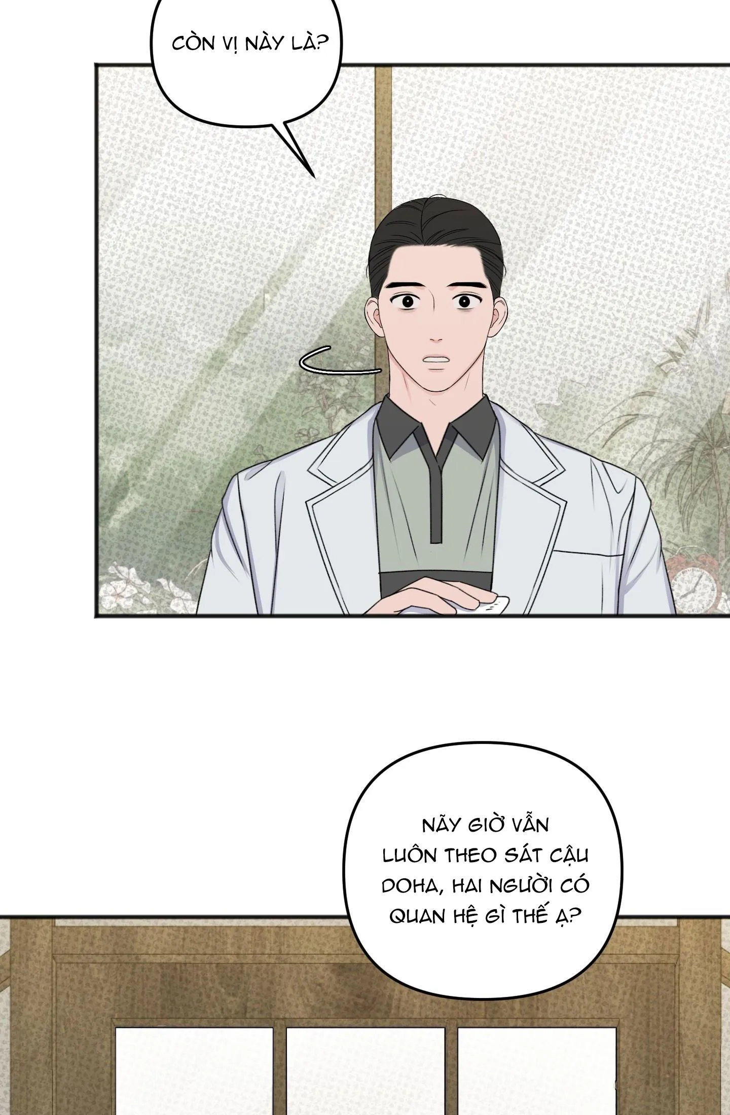 BÉ XÚC TU Chapter 19 Trang 17