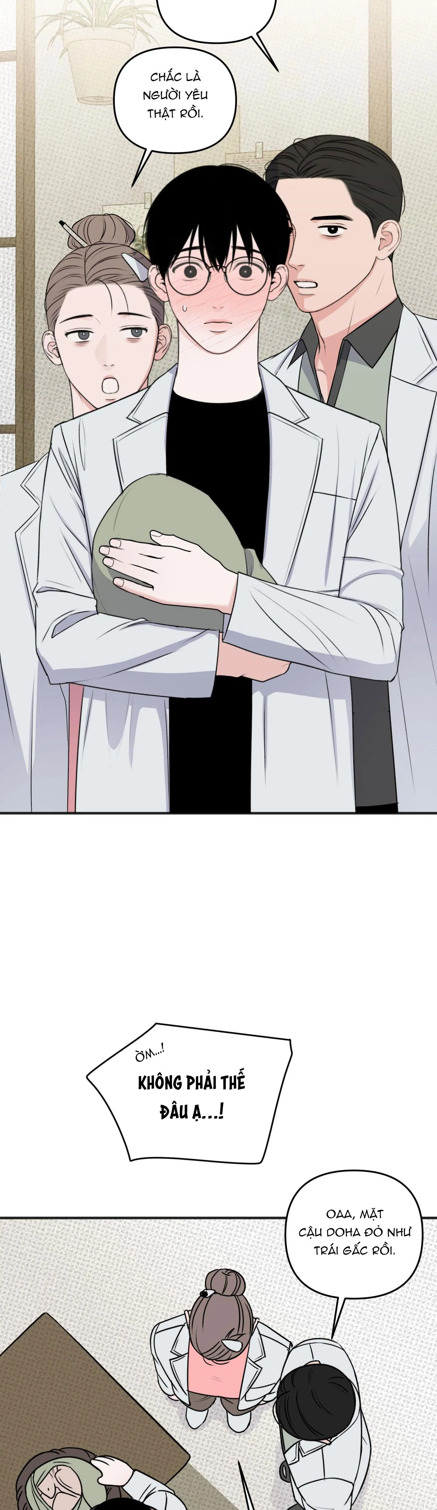 BÉ XÚC TU Chapter 19 Trang 20