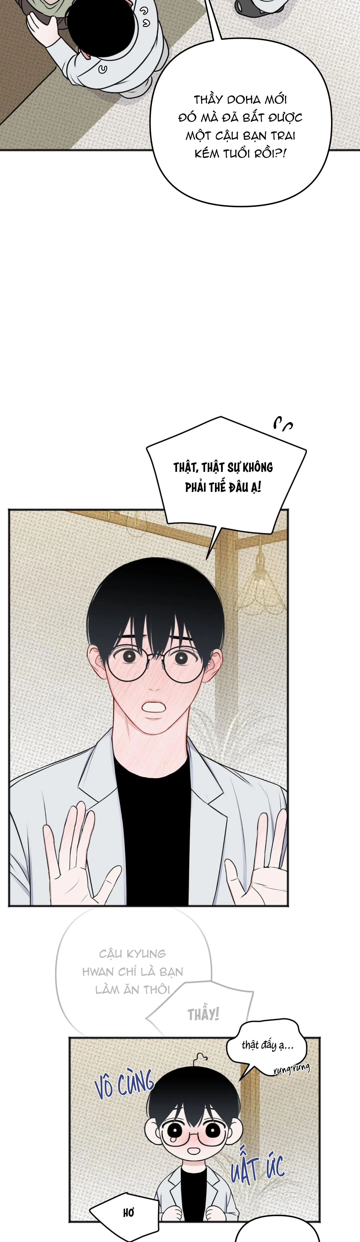BÉ XÚC TU Chapter 19 Trang 21