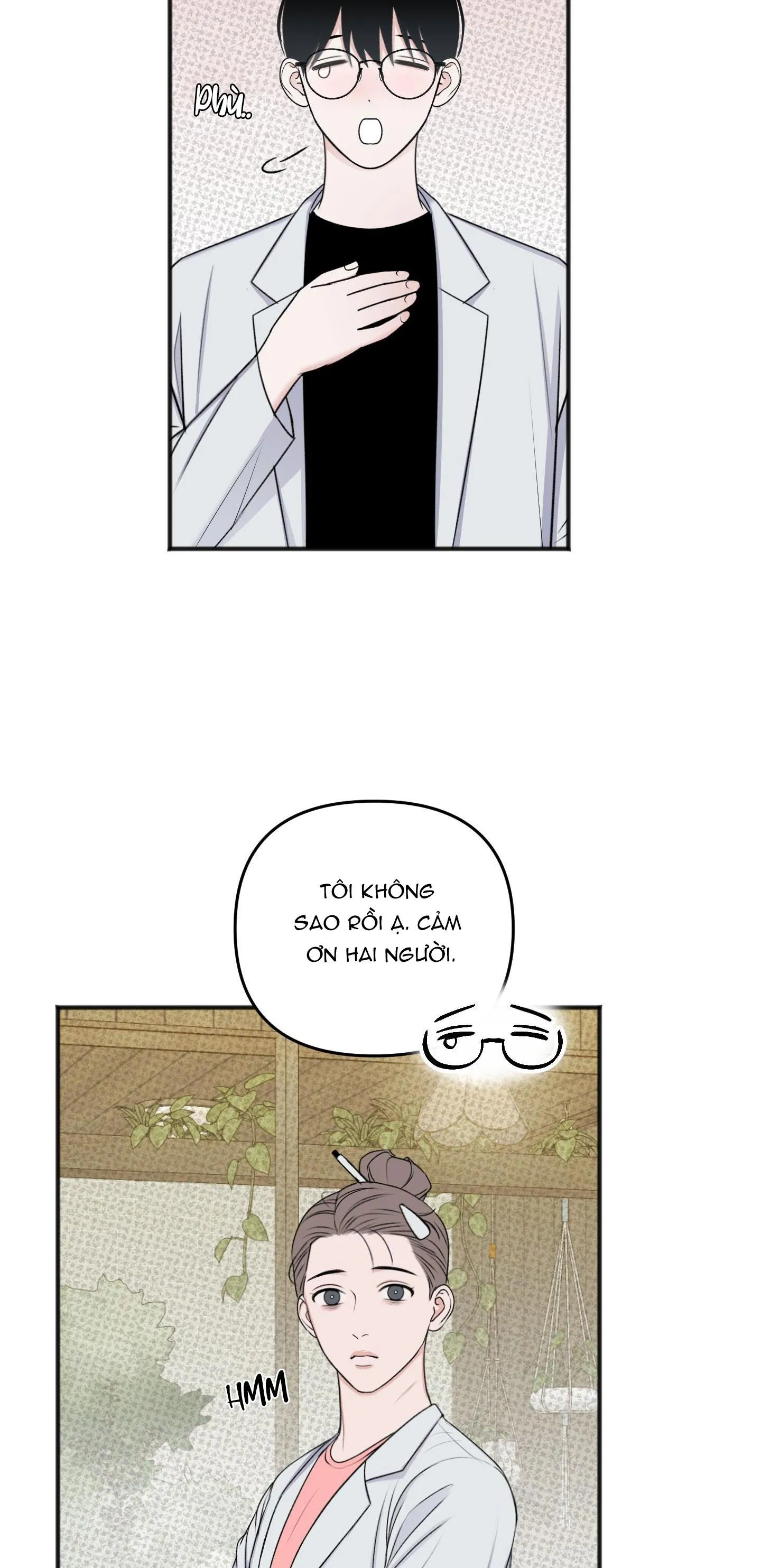 BÉ XÚC TU Chapter 19 Trang 23