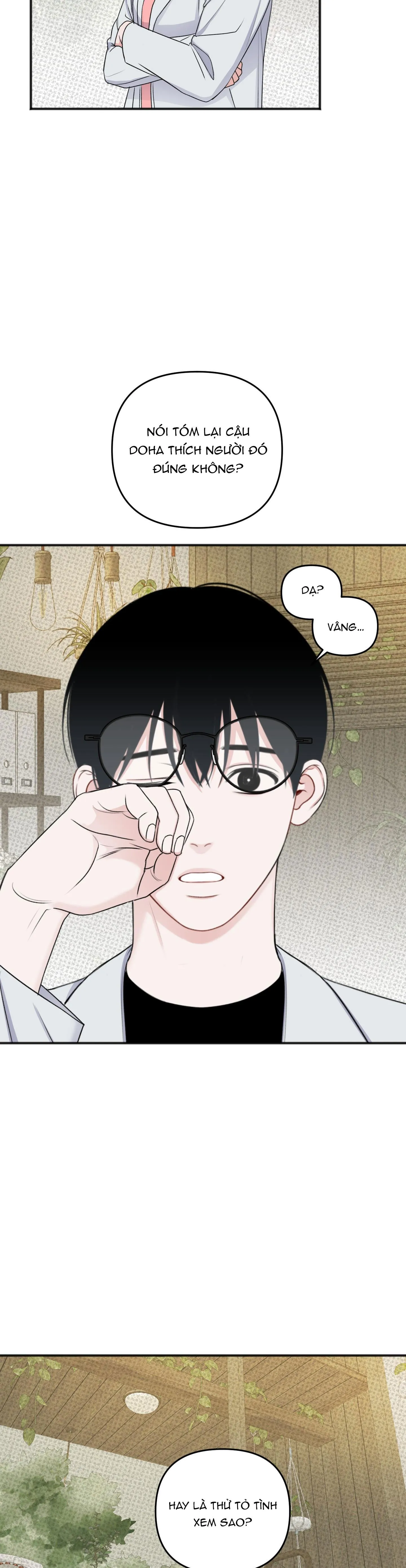 BÉ XÚC TU Chapter 19 Trang 24