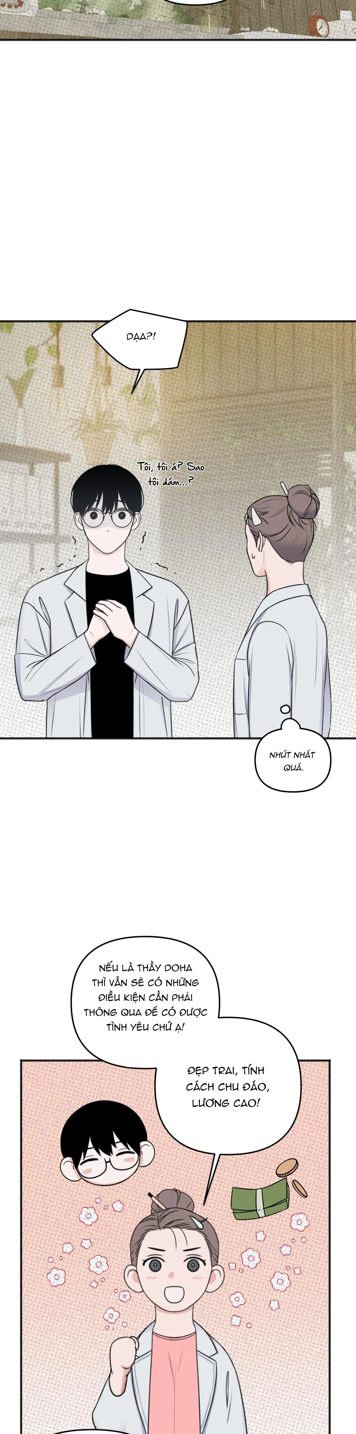 BÉ XÚC TU Chapter 19 Trang 25