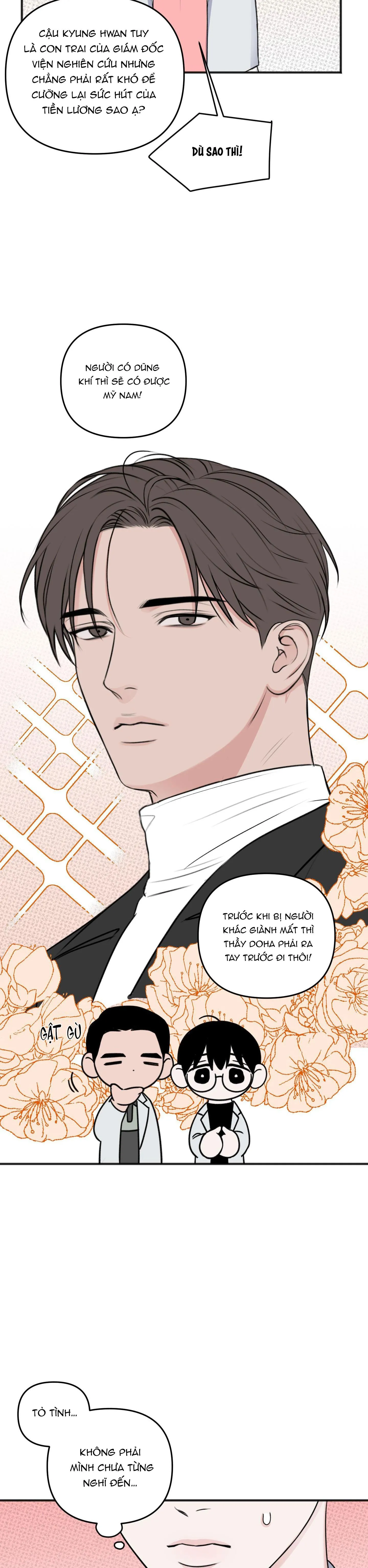 BÉ XÚC TU Chapter 19 Trang 26