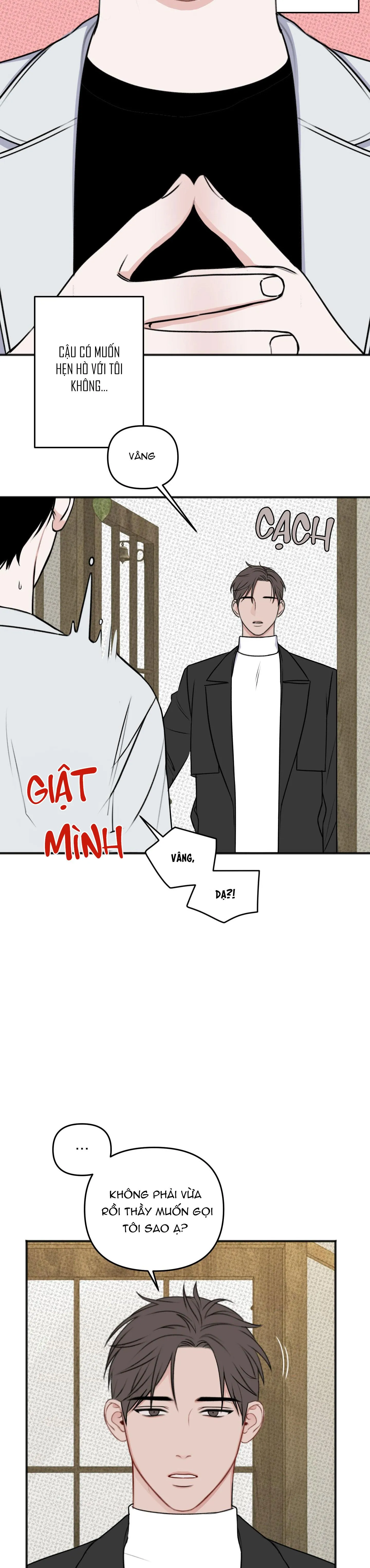 BÉ XÚC TU Chapter 19 Trang 28