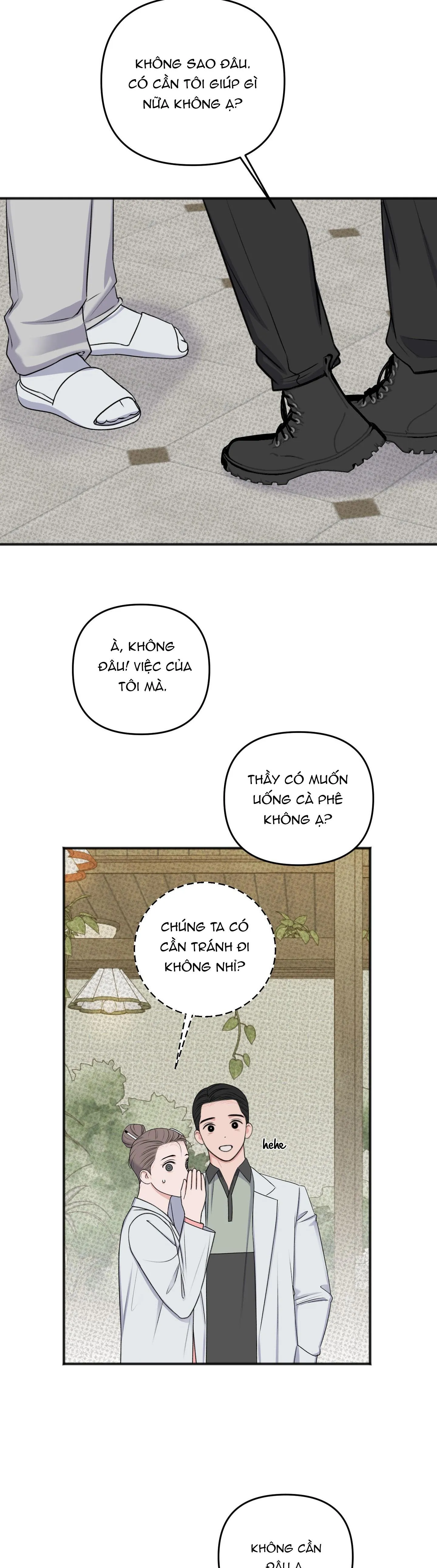 BÉ XÚC TU Chapter 19 Trang 30