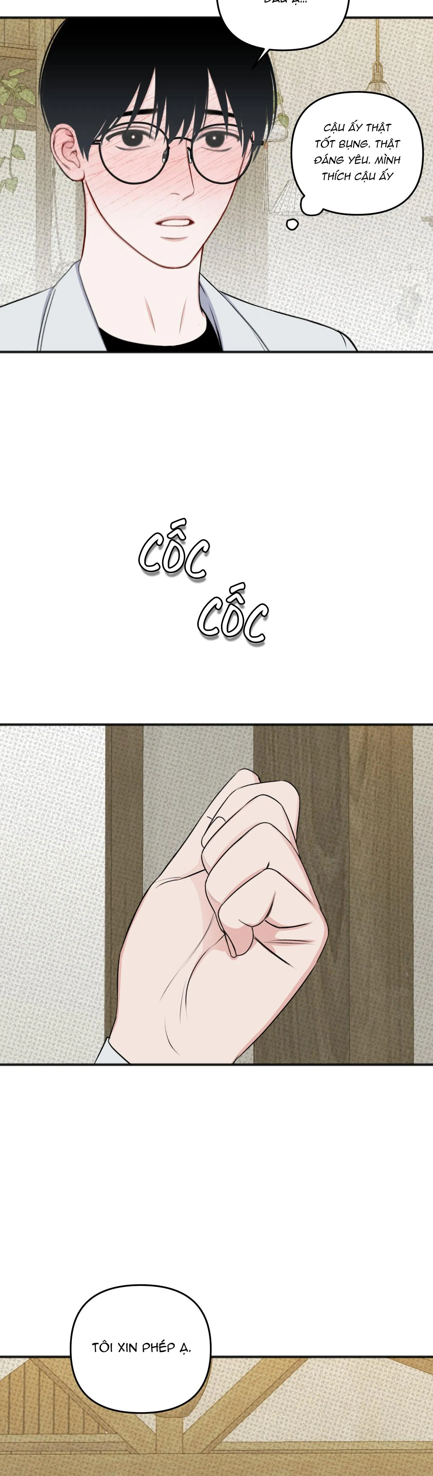 BÉ XÚC TU Chapter 19 Trang 31