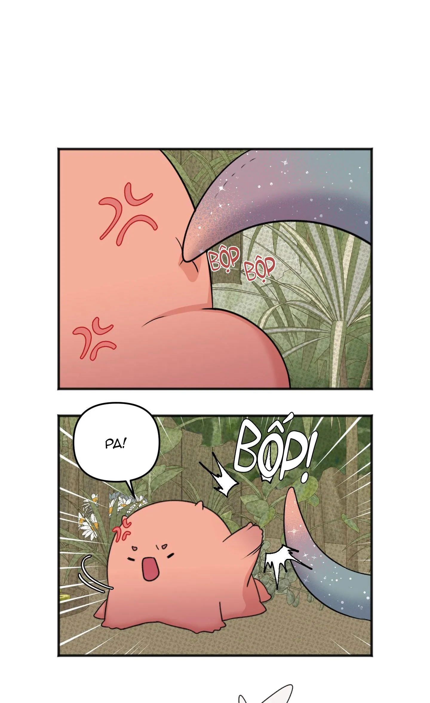 BÉ XÚC TU Chapter 19 Trang 36