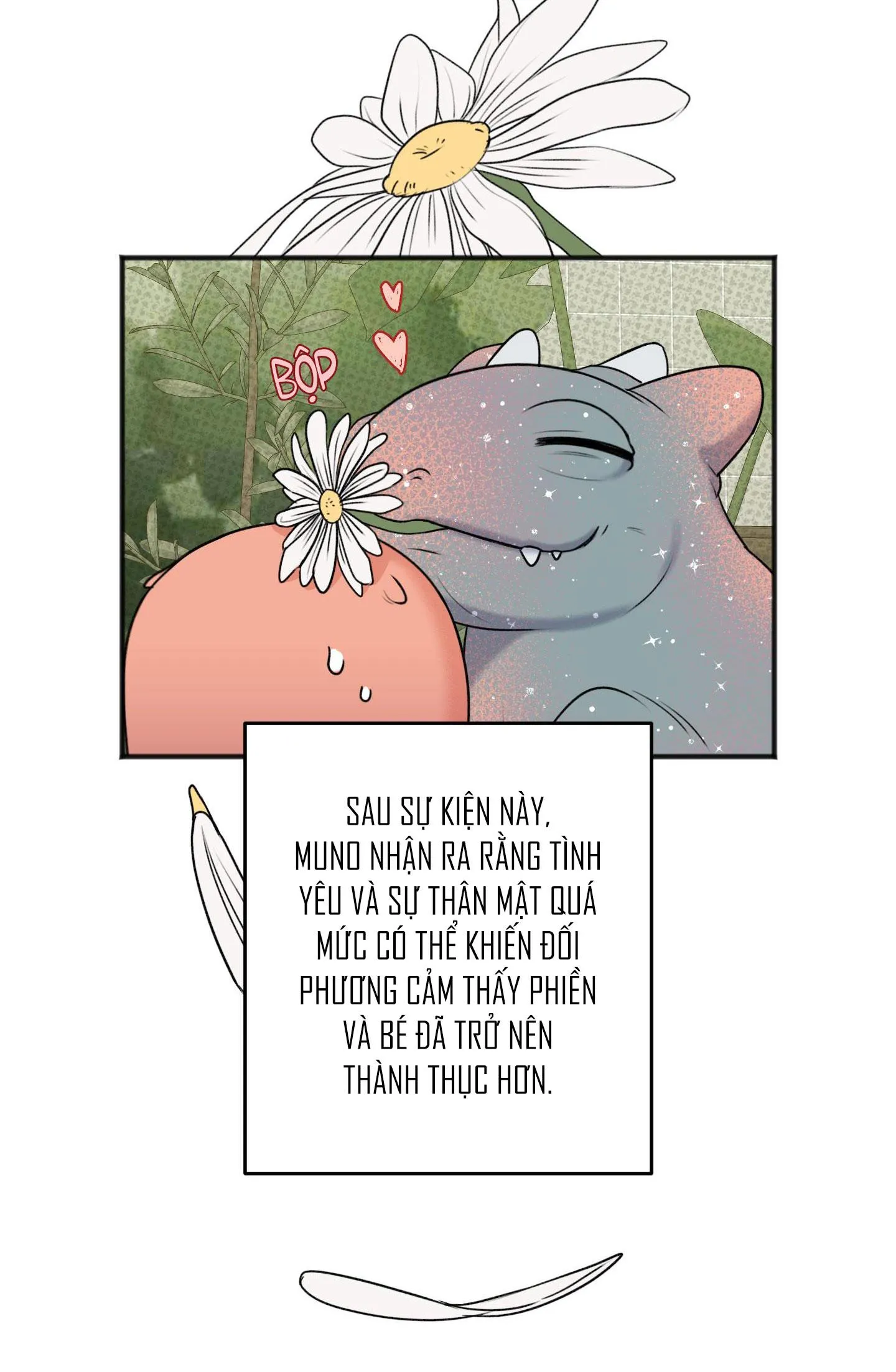 BÉ XÚC TU Chapter 19 Trang 37