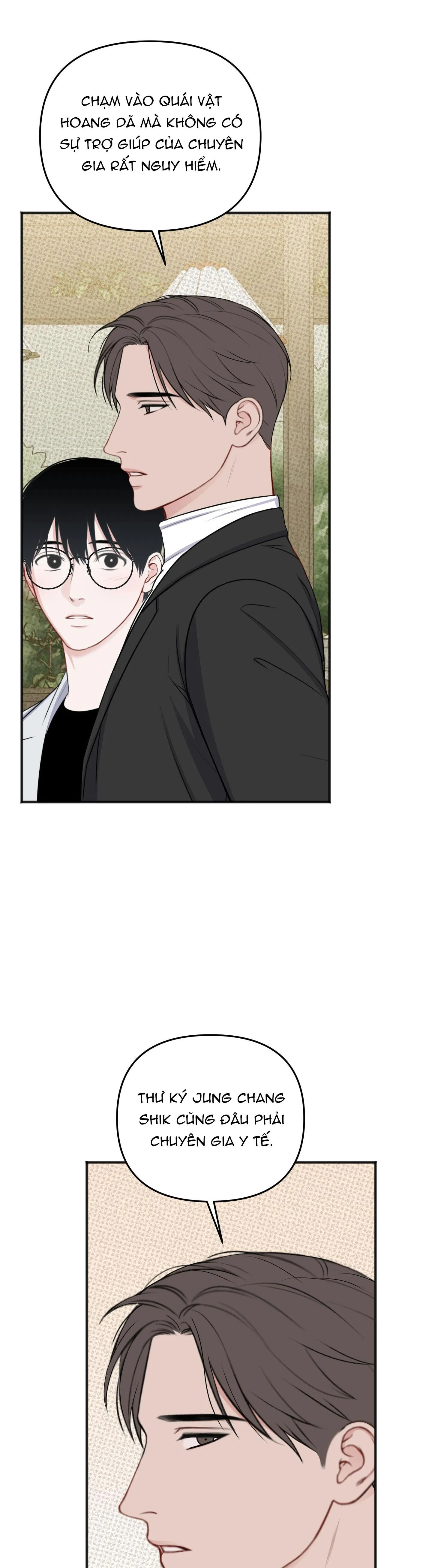 BÉ XÚC TU Chapter 20 Trang 10