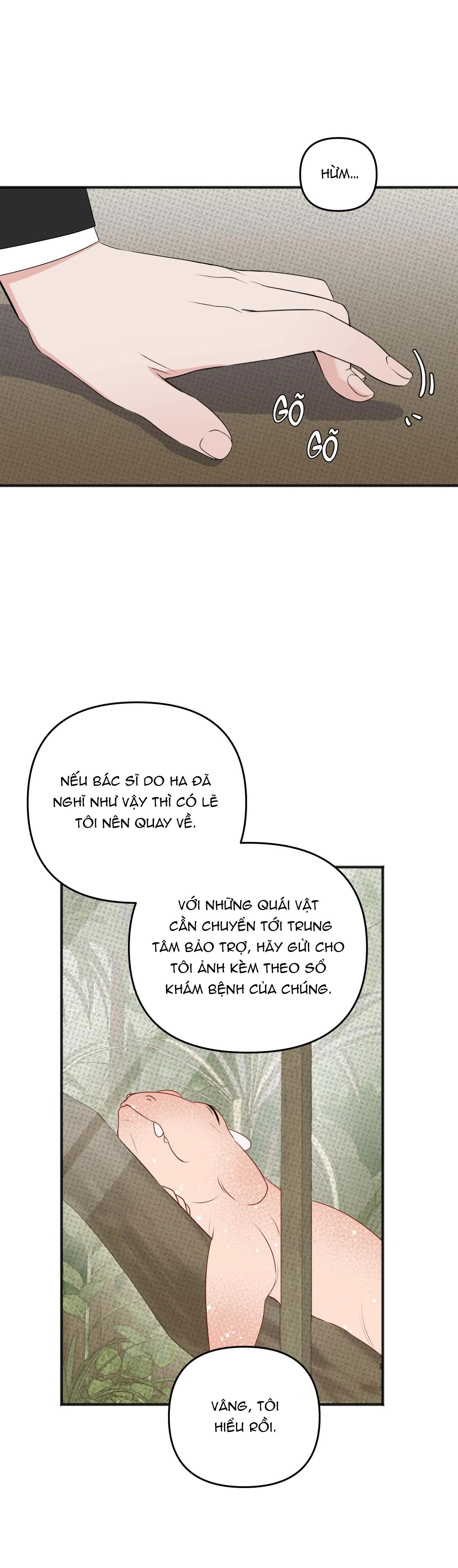 BÉ XÚC TU Chapter 20 Trang 14