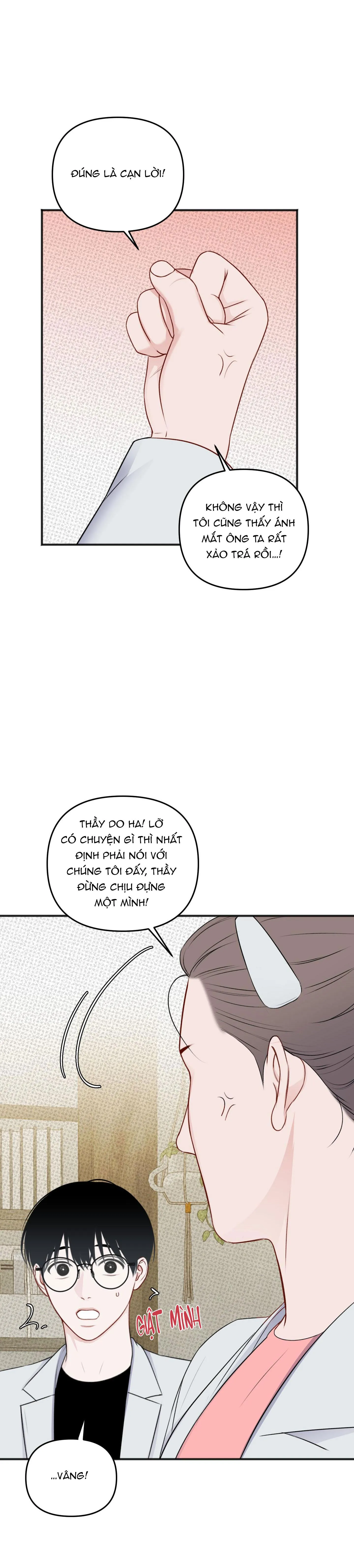 BÉ XÚC TU Chapter 20 Trang 20