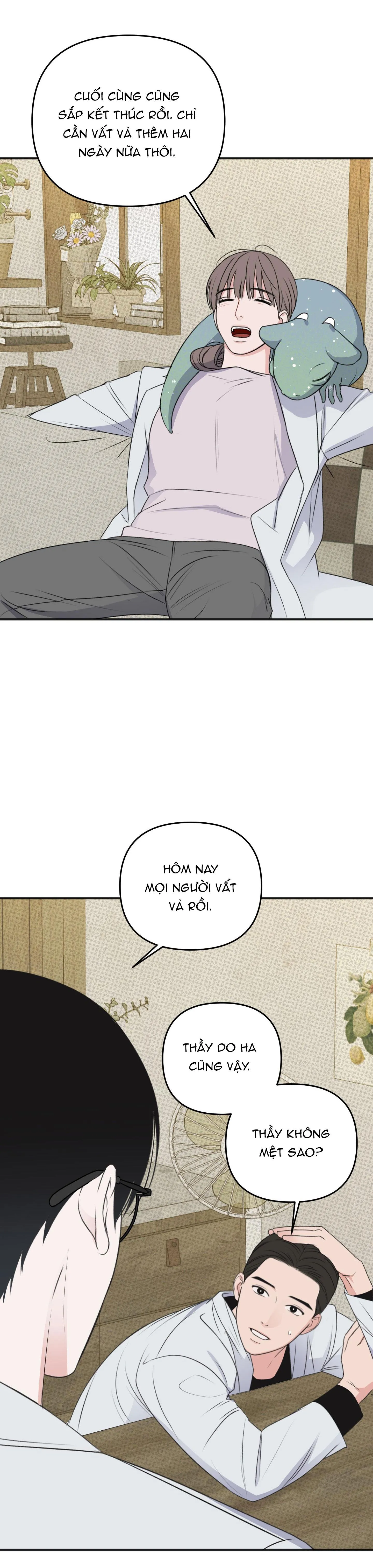 BÉ XÚC TU Chapter 20 Trang 26