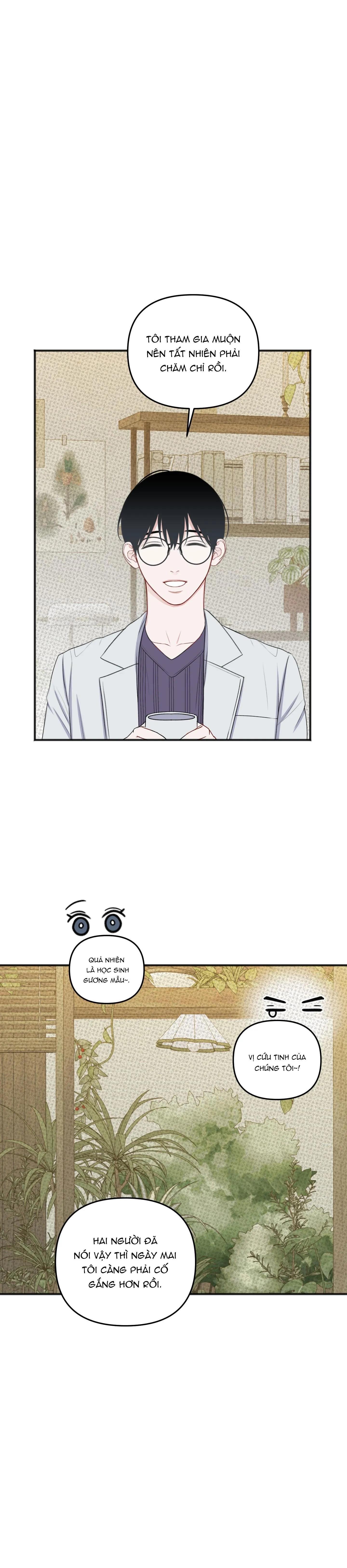 BÉ XÚC TU Chapter 20 Trang 27