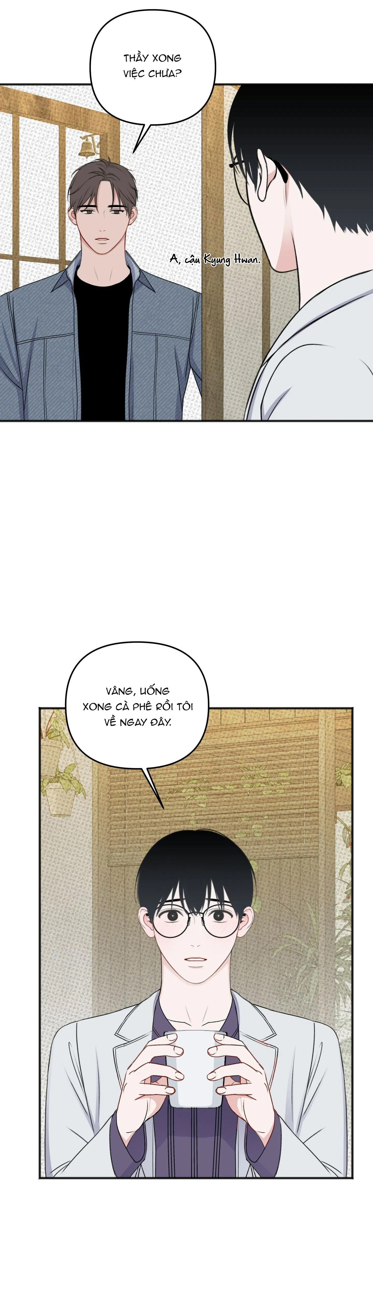 BÉ XÚC TU Chapter 20 Trang 28