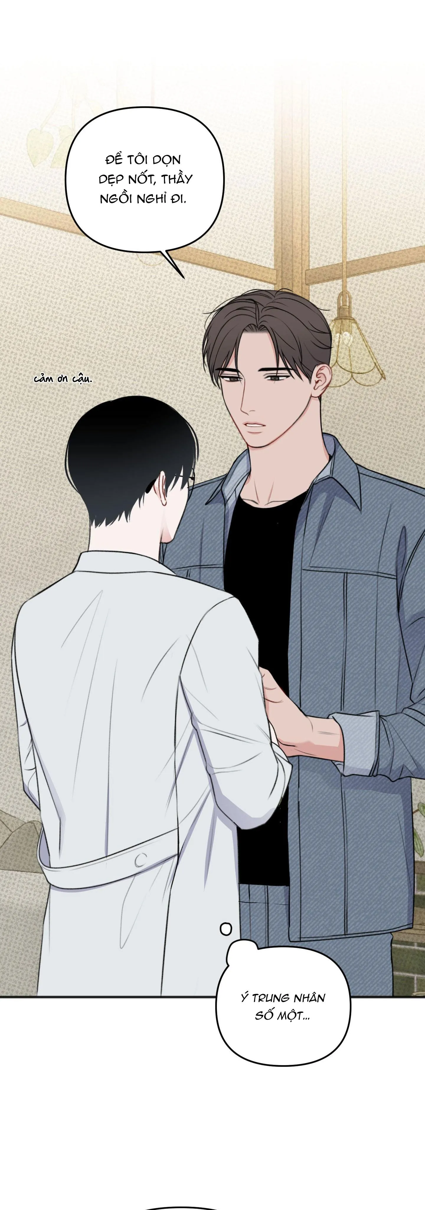 BÉ XÚC TU Chapter 20 Trang 29