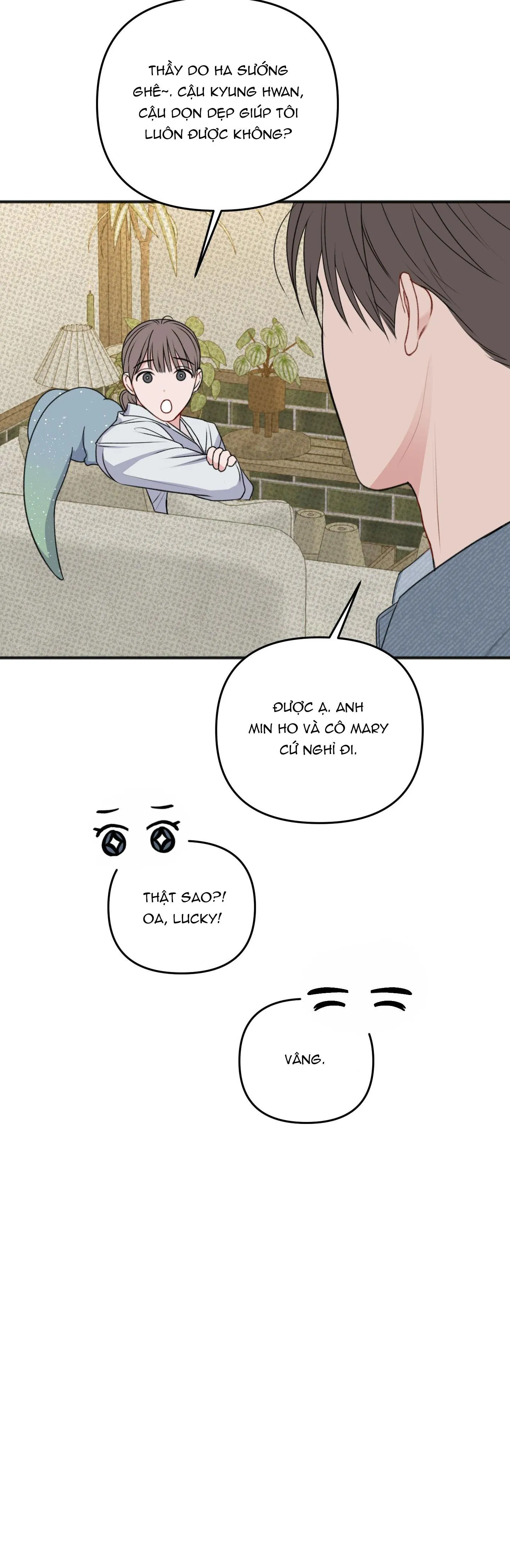 BÉ XÚC TU Chapter 20 Trang 30