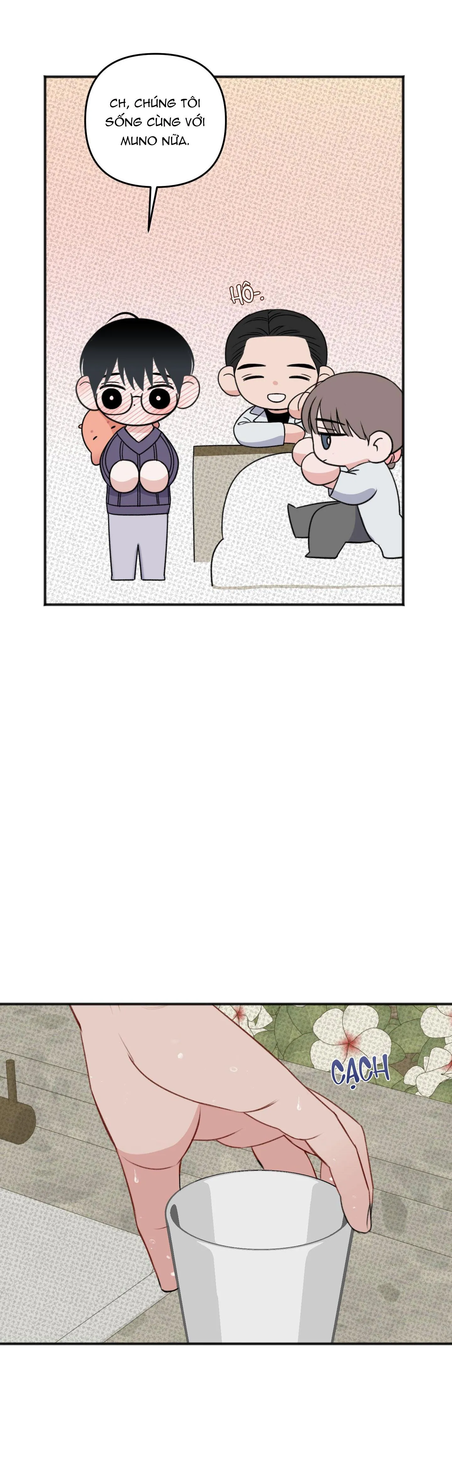 BÉ XÚC TU Chapter 20 Trang 33