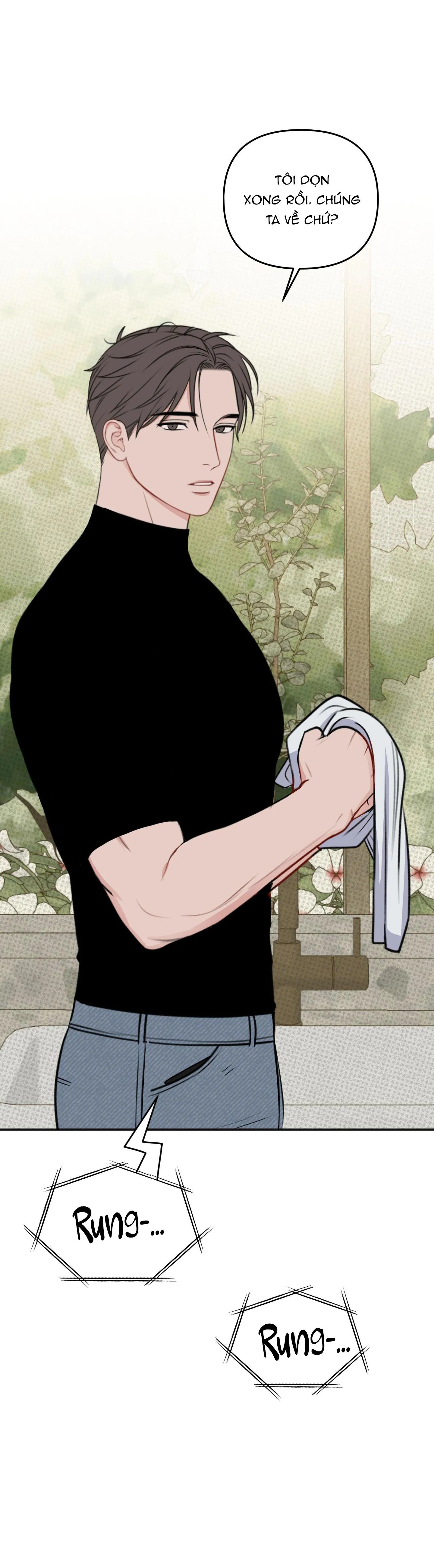 BÉ XÚC TU Chapter 20 Trang 34