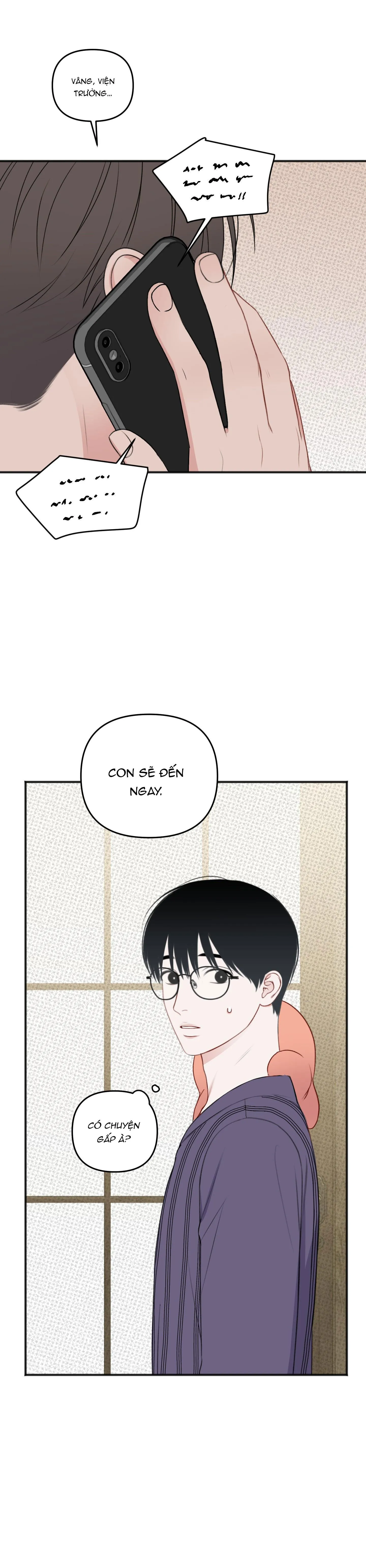 BÉ XÚC TU Chapter 20 Trang 37