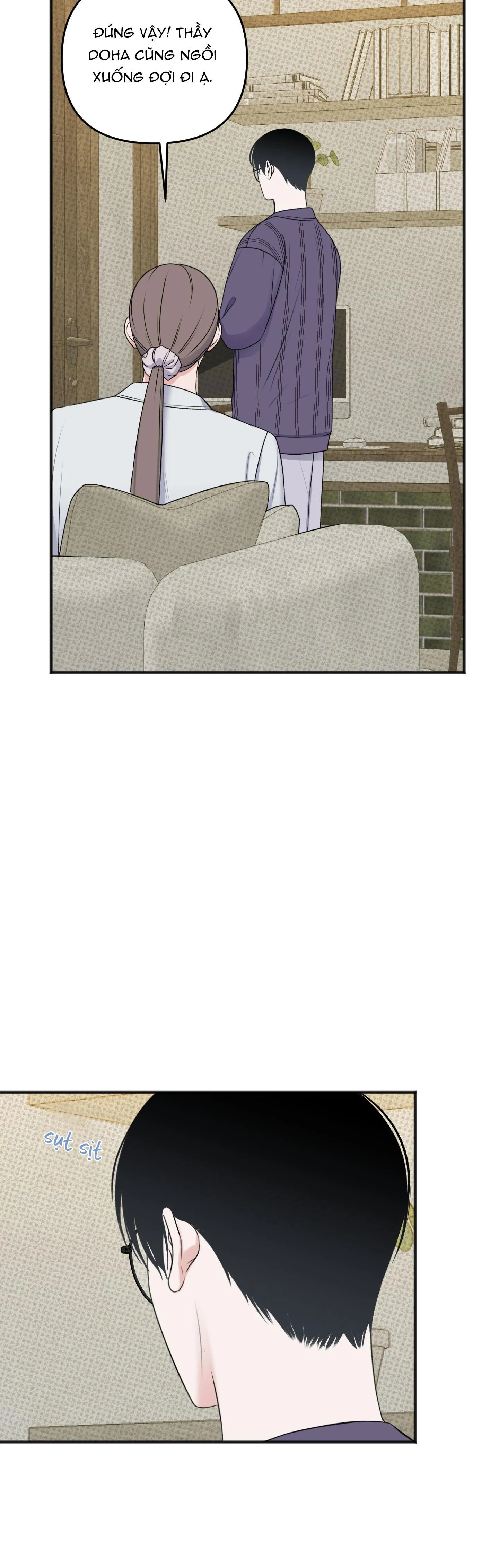 BÉ XÚC TU Chapter 21 Trang 10