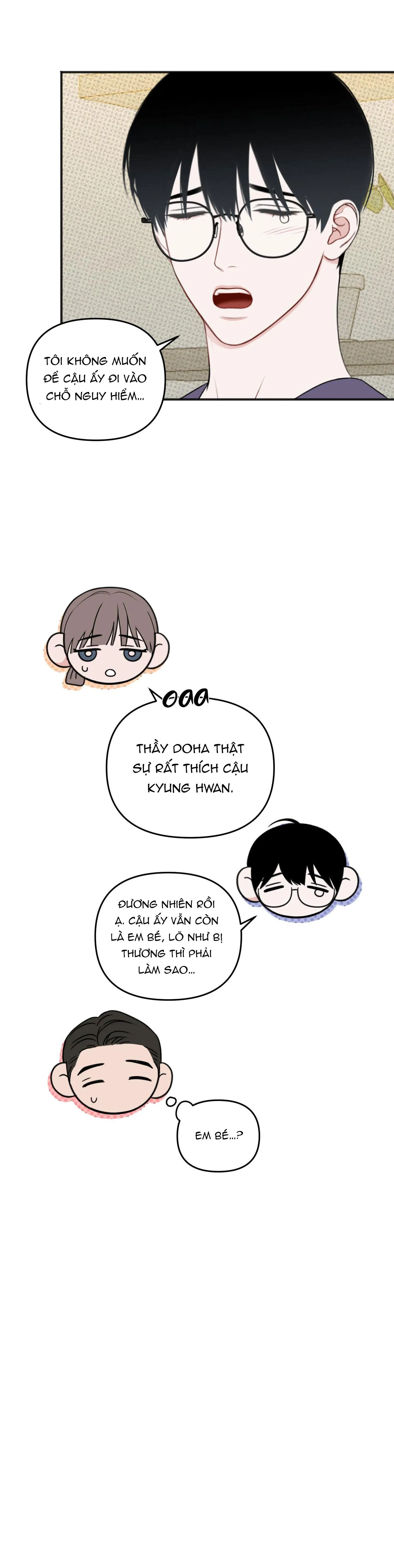 BÉ XÚC TU Chapter 21 Trang 11