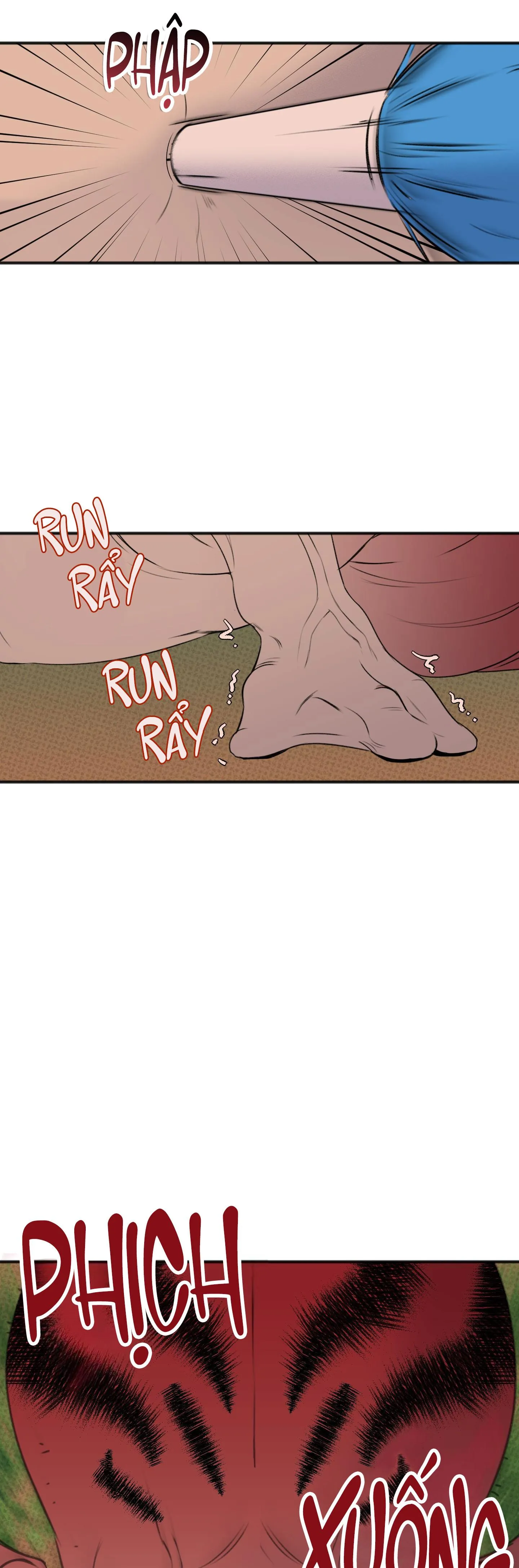 BÉ XÚC TU Chapter 21 Trang 19