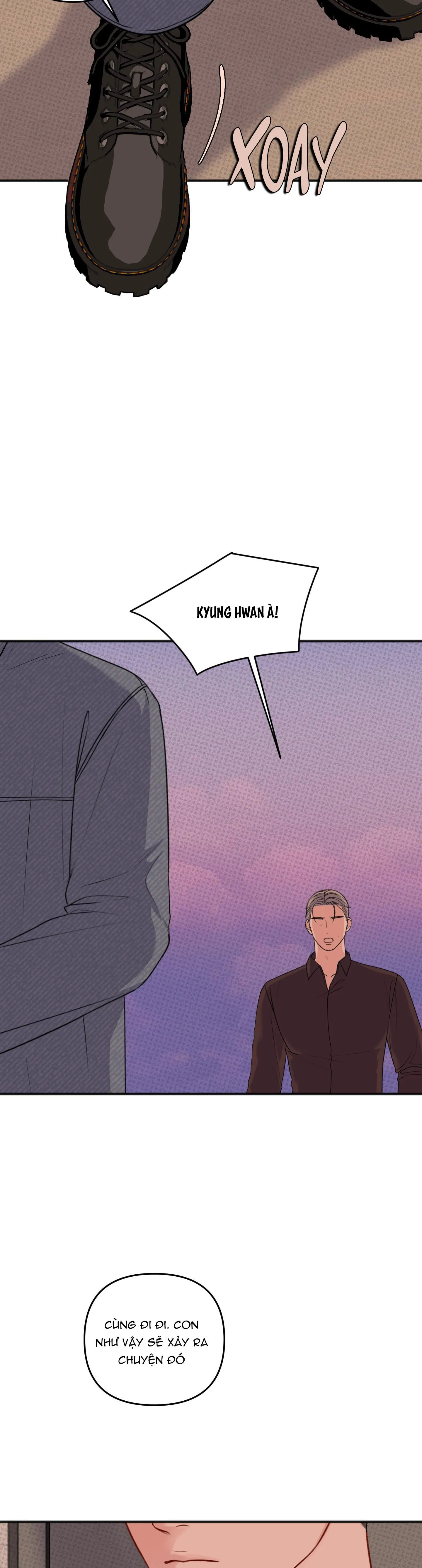 BÉ XÚC TU Chapter 21 Trang 29