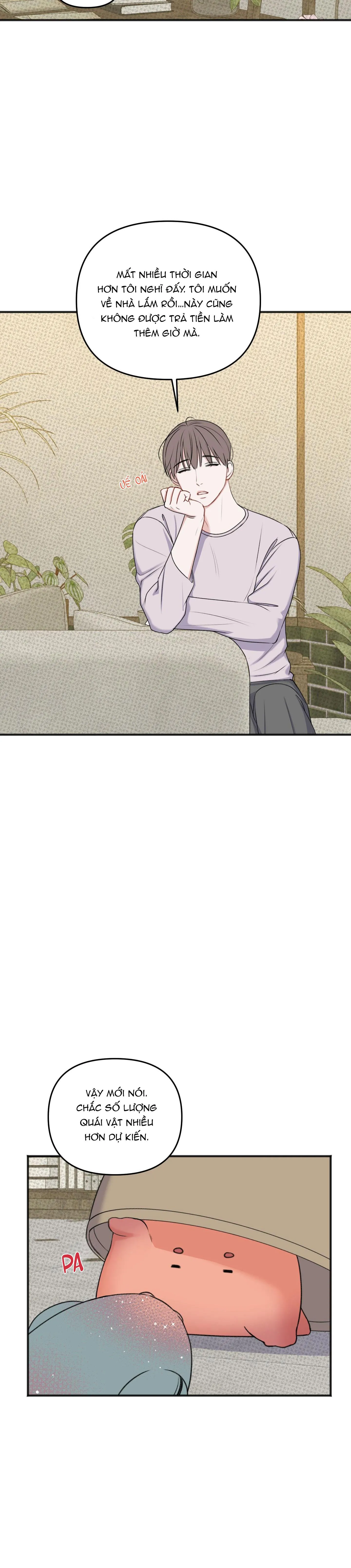 BÉ XÚC TU Chapter 21 Trang 32