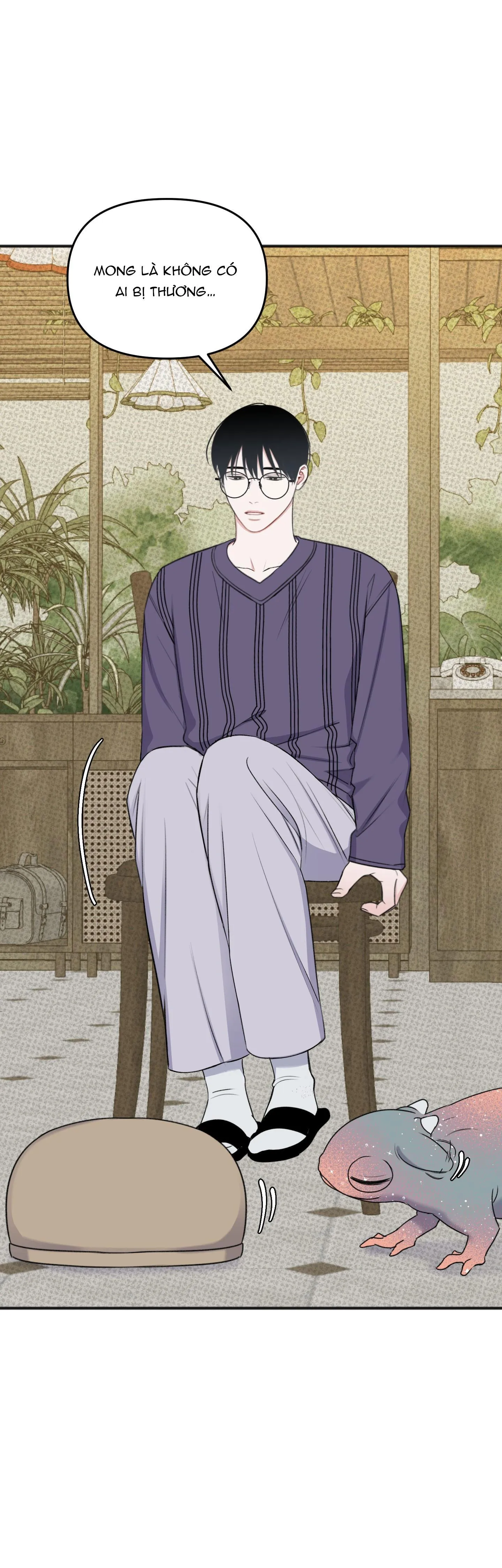 BÉ XÚC TU Chapter 21 Trang 33