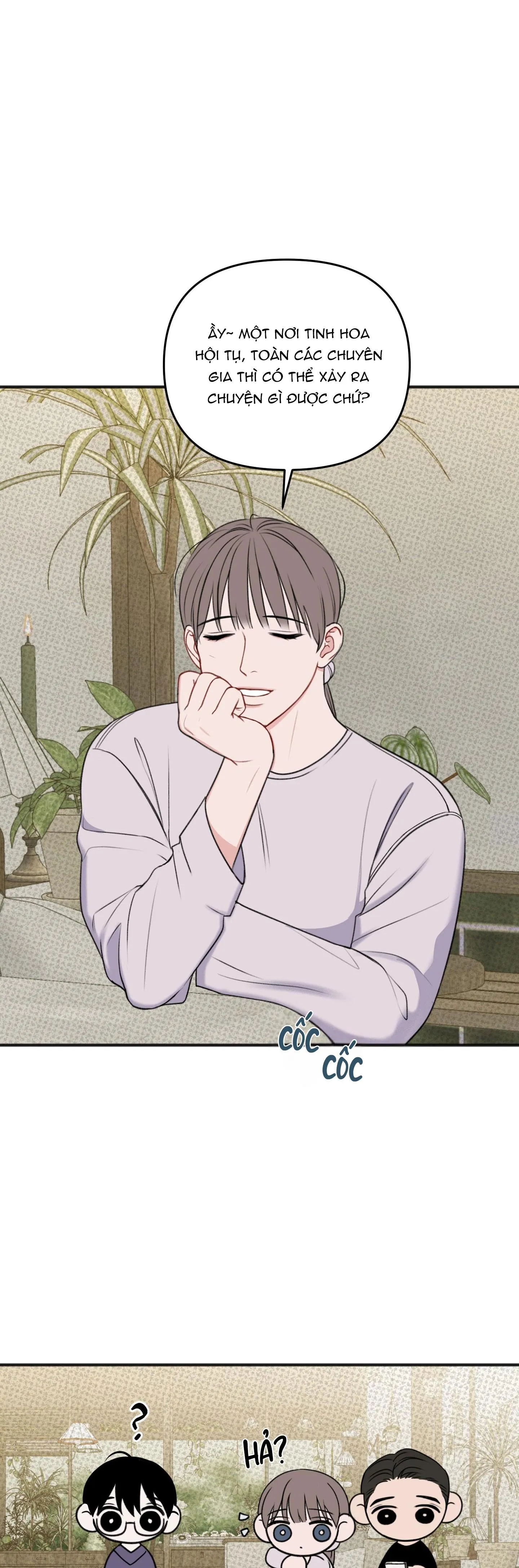 BÉ XÚC TU Chapter 21 Trang 34