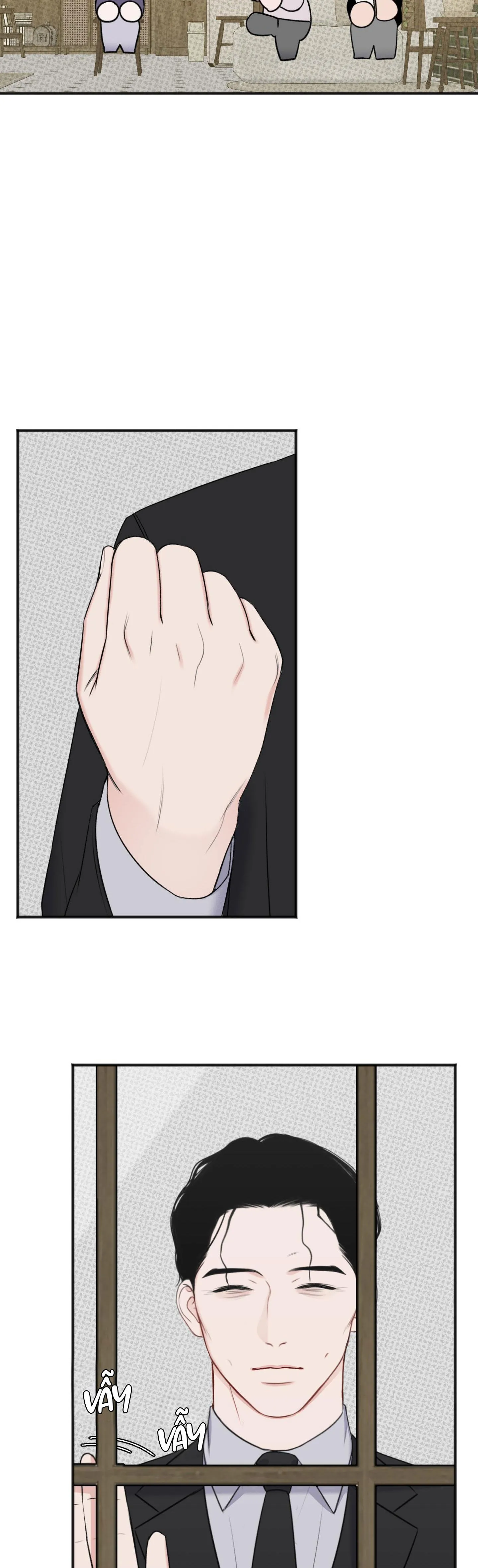 BÉ XÚC TU Chapter 21 Trang 35