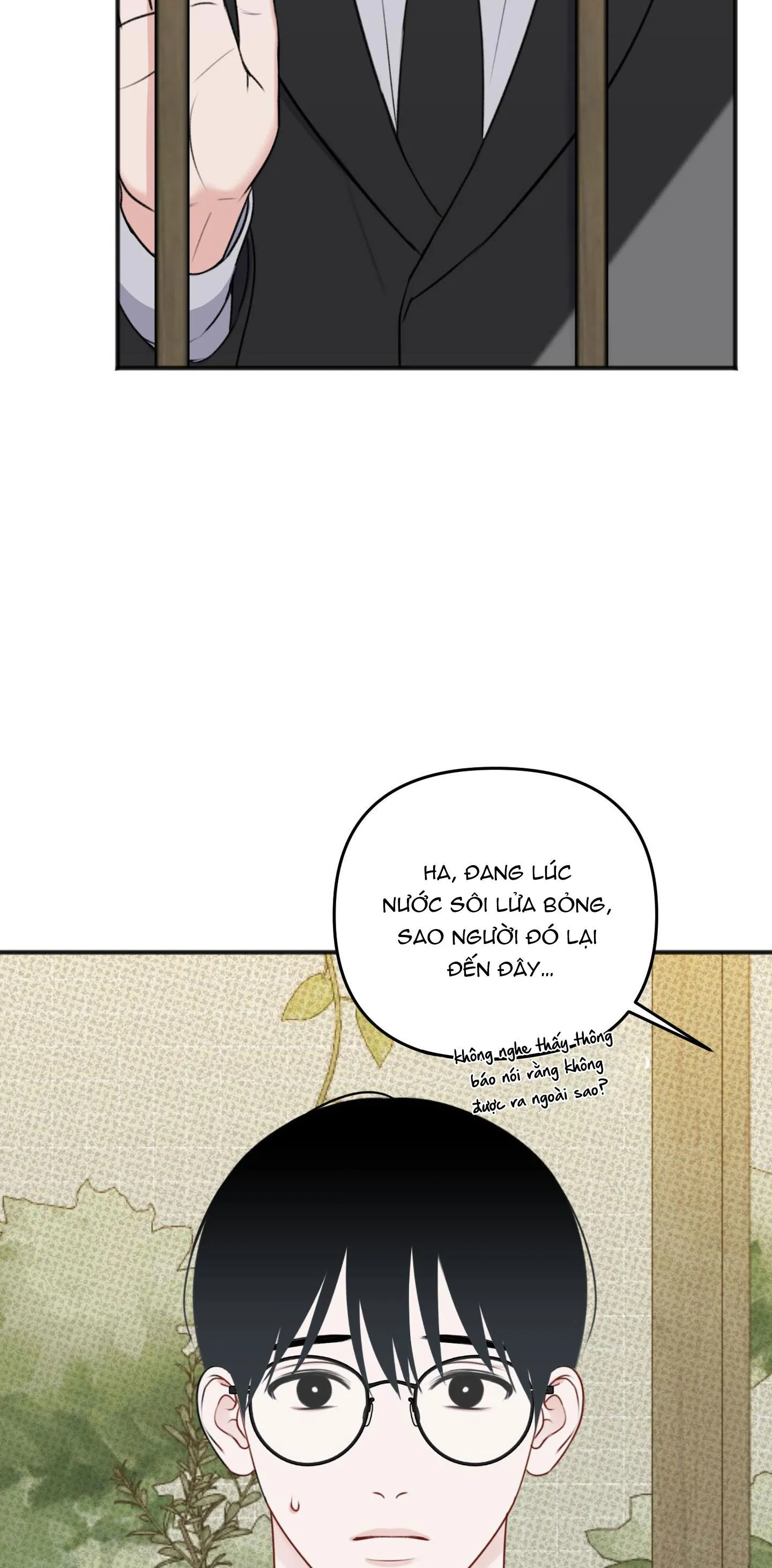 BÉ XÚC TU Chapter 21 Trang 36