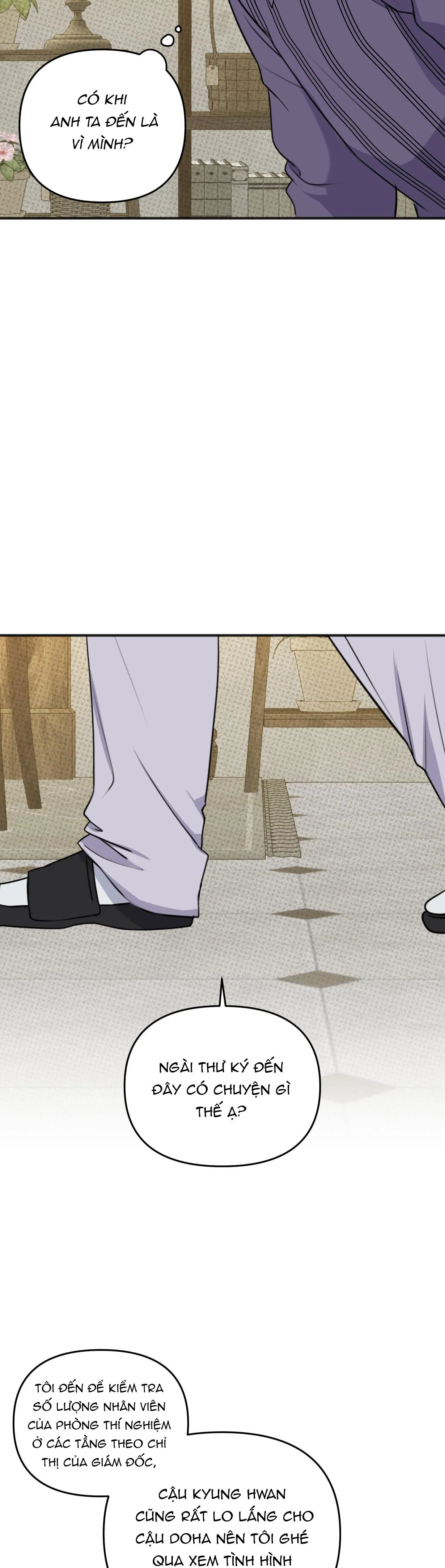 BÉ XÚC TU Chapter 21 Trang 38