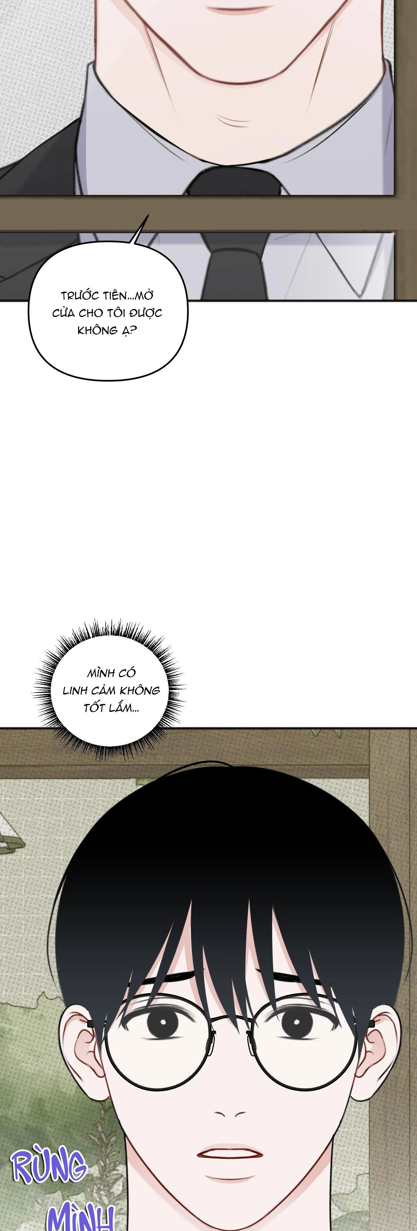 BÉ XÚC TU Chapter 21 Trang 40