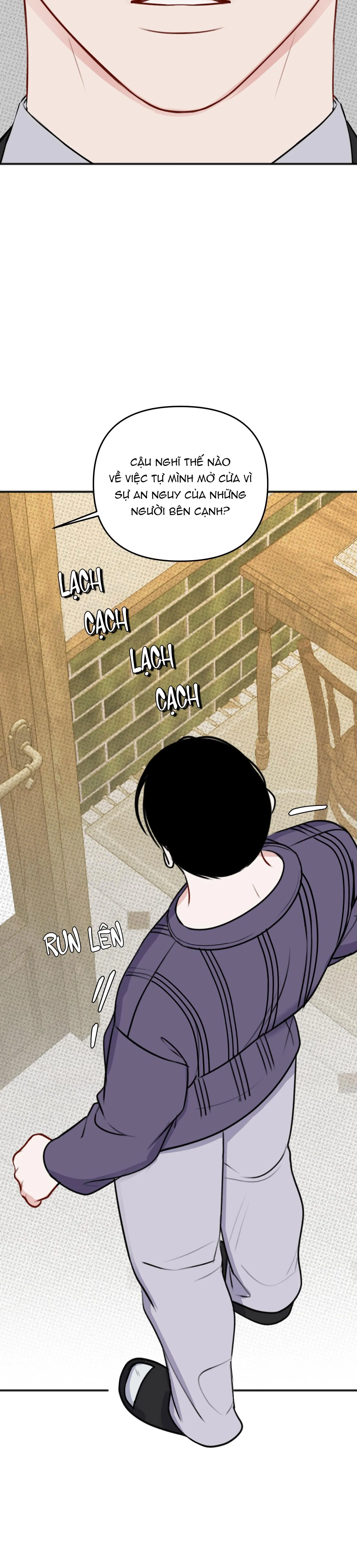 BÉ XÚC TU Chapter 21 Trang 42