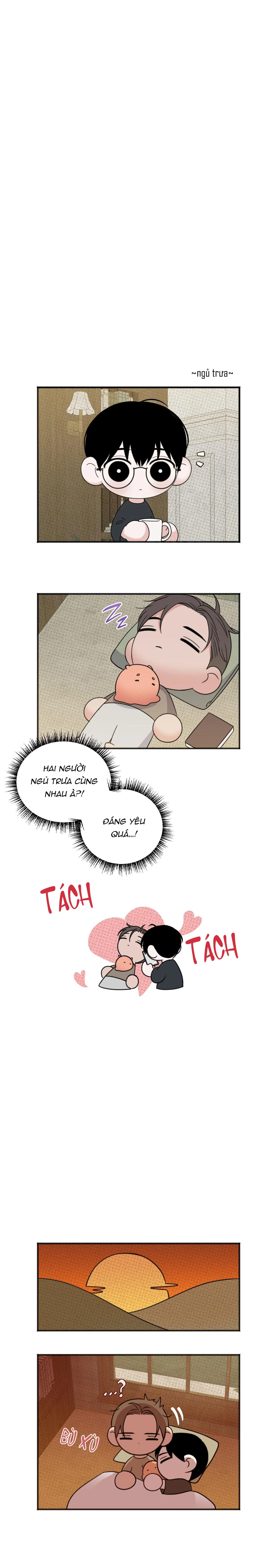 BÉ XÚC TU Chapter 21 Trang 44