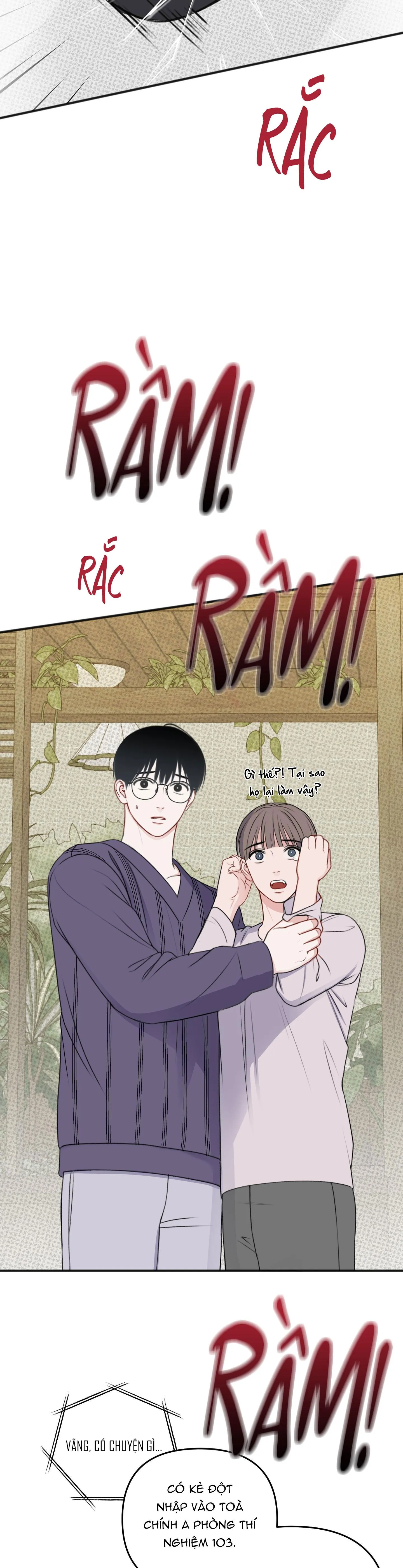 BÉ XÚC TU Chapter 22 Trang 4