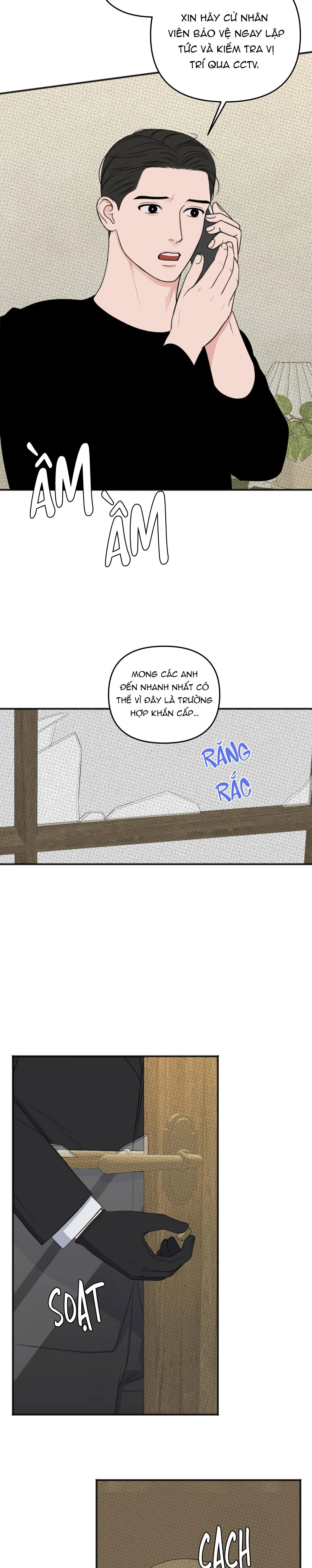 BÉ XÚC TU Chapter 22 Trang 5