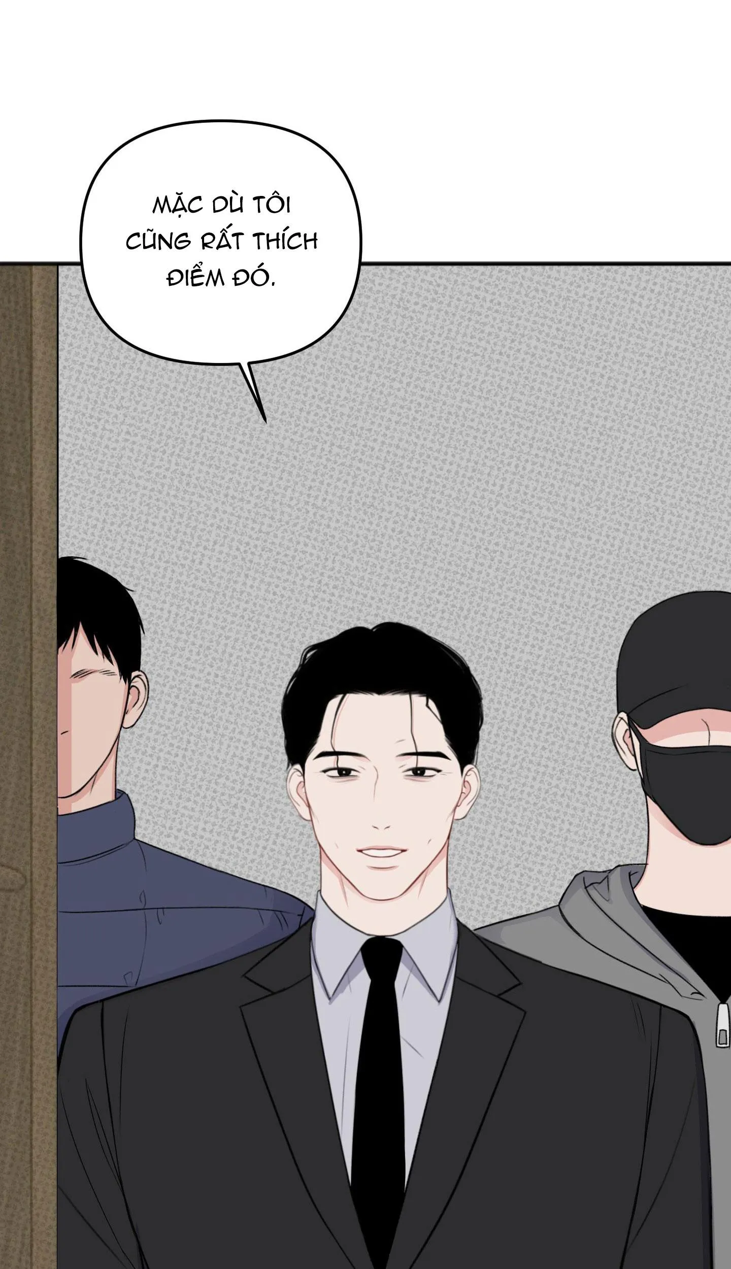 BÉ XÚC TU Chapter 22 Trang 7