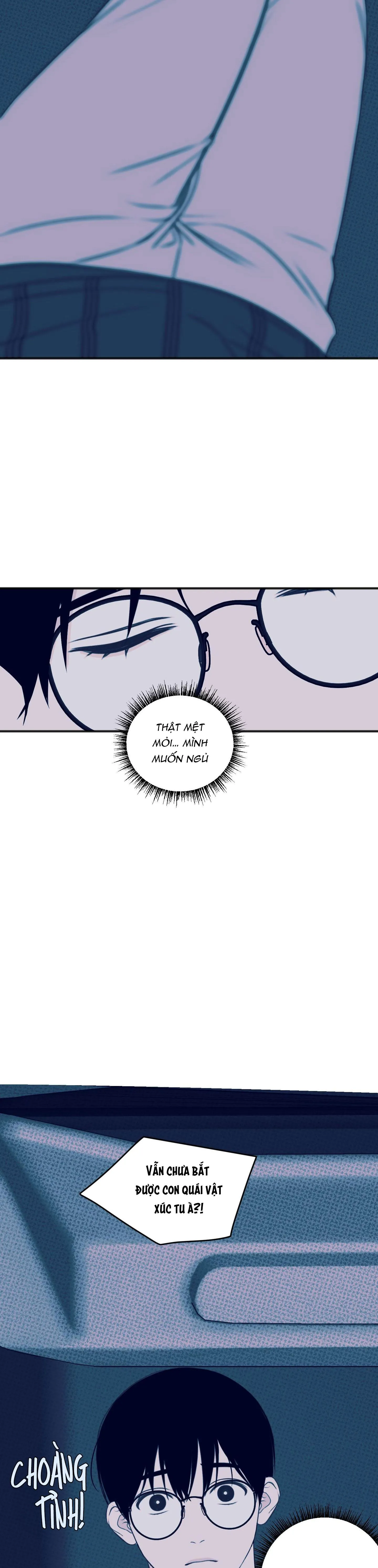 BÉ XÚC TU Chapter 22 Trang 11